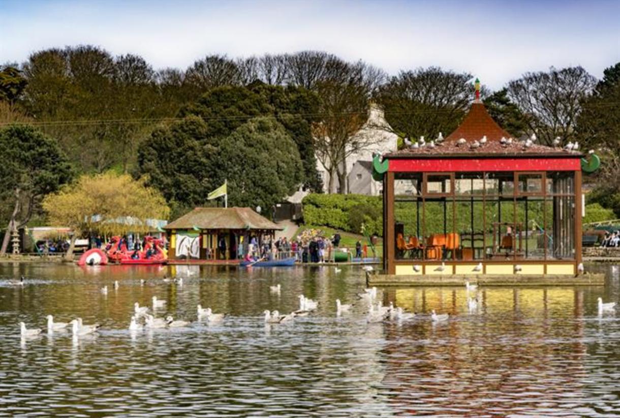 Peasholm Park