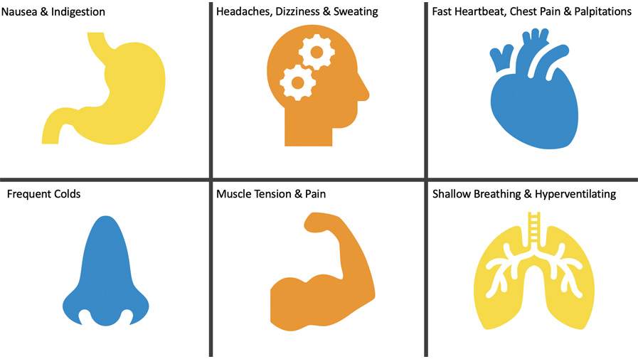 Guide - Stress Symptoms